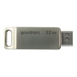 Pendrive GOODRAM ODA3 32GB USB 3.2 Gen 1 Srebrny