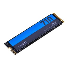 SSD PCIE G4 M.2 NVME 500GB/NM710 LNM710X500G-RNNNG LEXAR