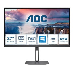 Monitor AOC Q27V5N/BK (27