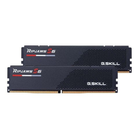 Pamięć DDR5 G.Skill Ripjaws S5 32GB (2x16GB) 6400MHz CL32 1,4V XMP 3.0