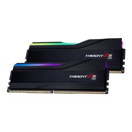 Pamięć DDR5 G.Skill Trident Z5 RGB 32GB (2x16GB) 6400MHz CL32 1,4V XMP 3.0 Black