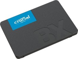 Dysk SSD Crucial BX500 4TB SATA 3 (540/500 MB/s) 3D NAND, 7mm 2,5