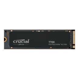 Dysk SSD Crucial T700 2TB M.2 PCIe 5.0 x4 NVMe 2.0 2280 (12400/11800MB/s)