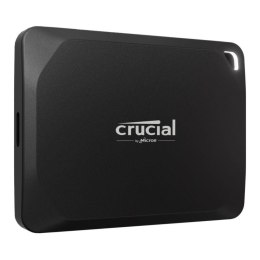 Dysk zewnętrzny SSD Crucial X10 Portable Pro 1TB USB3.2 Gen2x2 2100 MB/s