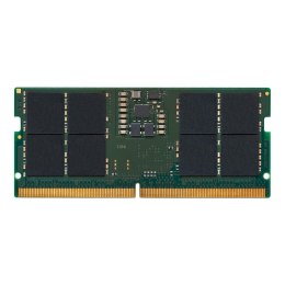 Pamięć SODIMM DDR5 Kingston ValueRAM 32GB (2x16GB) 4800MHz CL40 1,1V Non-ECC