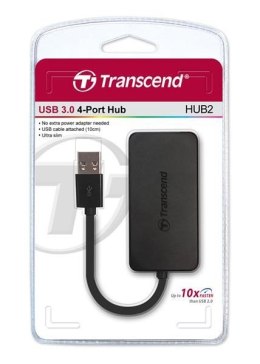 Hub USB TRANSCEND TS-HUB2K
