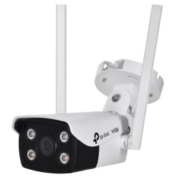4MP OUTDOOR FULL-COLOR WI-FI/BULLET NETWORK CAMERA