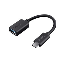 Adapter TRUST CALYX USB-C TO USB-A