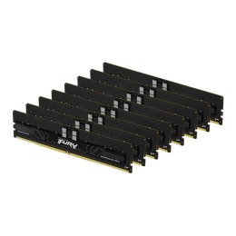 Pamięć DDR5 Kingston FURY Renegade Pro 256GB (8x32GB) 5600MHz CL28 1,35V Reg. ECC EXPO