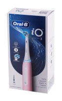 Braun Oral-B szczoteczka elektryczna iO 3 PINK