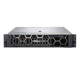 Serwer Dell PowerEdge R550 Xeon Silver 4310/32GB/2x960GB+2x12TB/2x700W/H755 3Y Basic