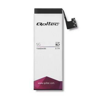 Qoltec Bateria do iPhone 5G | 5 | 1440mAh