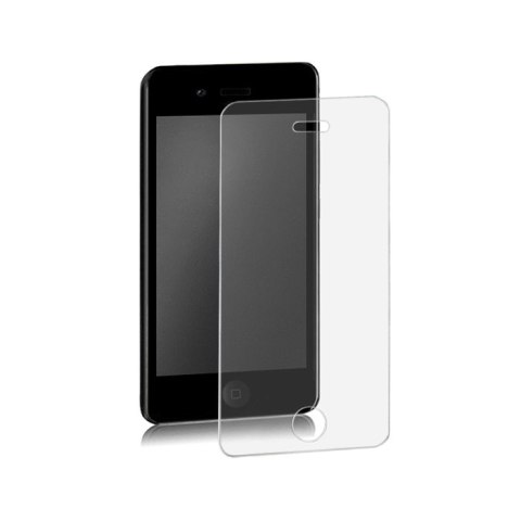 Qoltec Hartowane szkło ochronne PREMIUM do Apple iPhone 4/4s Qoltec Hartowane szkło ochronne PREMIUM do Apple iPhone 4/4s