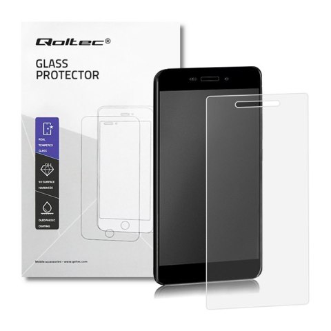 Qoltec Hartowane szkło ochronne PREMIUM do Huawei P8 Qoltec Hartowane szkło ochronne PREMIUM do Huawei P8