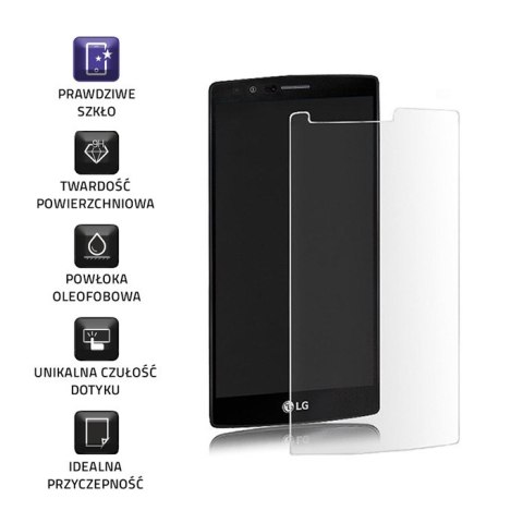 Qoltec Hartowane szkło ochronne PREMIUM do LG G4 Qoltec Hartowane szkło ochronne PREMIUM do LG G4