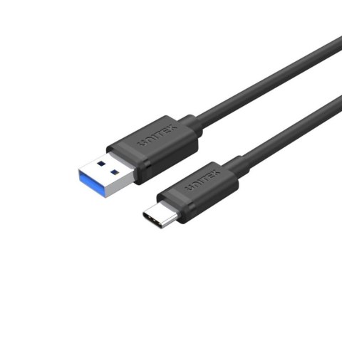 Kabel USB UNITEK C14102BK-3M USB-A - USB-C 3.1 M-M 2m Kabel USB UNITEK C14102BK-3M USB-A - USB-C 3.1 M-M 2m