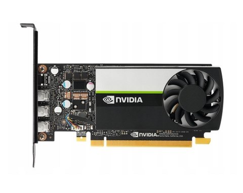 Karta graficzna Asus Nvidia T400 4GB, GDDR6, 3x mini DisplayPort, 30W,PCI Gen3 x16