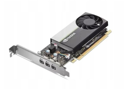 Karta graficzna Asus Nvidia T400 4GB, GDDR6, 3x mini DisplayPort, 30W,PCI Gen3 x16