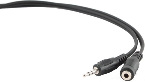 GEMBIRD Jack 3.5 mm-Jack 3.5 mm (wtyk-gniazdo) 1.5 m 1.5m /s1x MiniJack 3.5 mm (wtyk) 1x MiniJack 3.5 mm (gniazdo) GEMBIRD Jack 3.5 mm-Jack 3.5 mm (wtyk-gniazdo) 1.5 m 1.5m /s1x MiniJack 3.5 mm (wtyk) 1x MiniJack 3.5 mm (gniazdo)