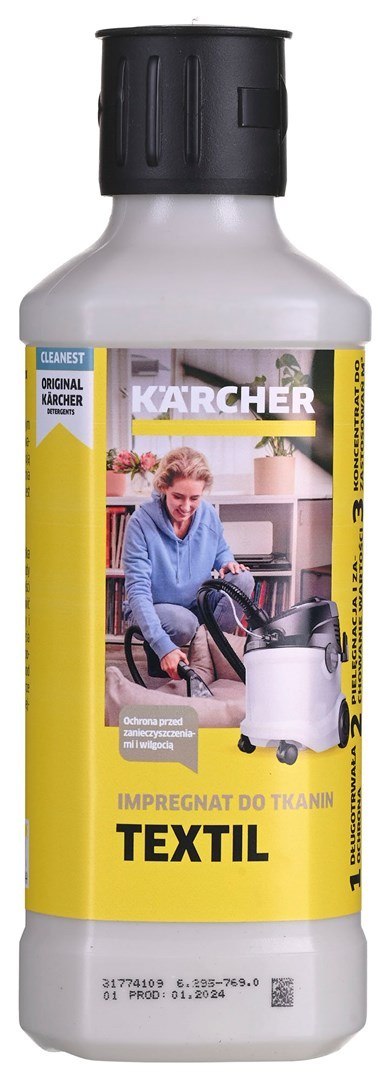 Środek Impregnujący KARCHER 6.295-769.0 Środek Impregnujący KARCHER 6.295-769.0