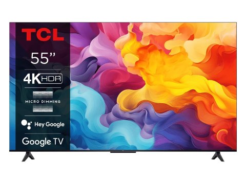 Telewizor 55" TCL 55V6B Telewizor 55" TCL 55V6B