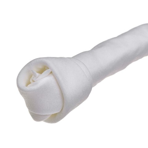 HILTON Kość biała wiązana - gryzak dla psa - 17,5 cm HILTON Kość biała wiązana - gryzak dla psa - 17,5 cm
