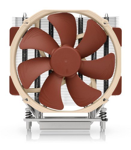 Chłodzenie CPU NOCTUA NH-U14S przeznaczone do AMD (sTRX4, sWRX8, TR4, SP3) Chłodzenie CPU NOCTUA NH-U14S przeznaczone do AMD (sTRX4, sWRX8, TR4, SP3)