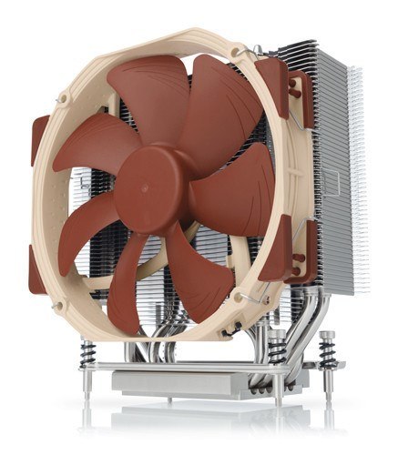 Chłodzenie CPU NOCTUA NH-U14S przeznaczone do AMD (sTRX4, sWRX8, TR4, SP3) Chłodzenie CPU NOCTUA NH-U14S przeznaczone do AMD (sTRX4, sWRX8, TR4, SP3)