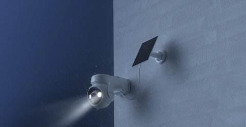 Kamera IP Imou Cell PT kit 3MP bateryjna z panelem solarnym