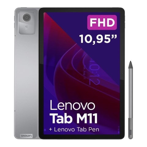 Tablet Lenovo Tab M11 11"/4GB/128GB/WiFi/Android13 Grey Tablet Lenovo Tab M11 11"/4GB/128GB/WiFi/Android13 Grey