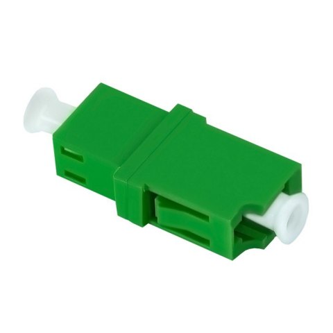 Qoltec Adapter światłowodowy LC/APC | Simplex | Singlemode Qoltec Adapter światłowodowy LC/APC | Simplex | Singlemode