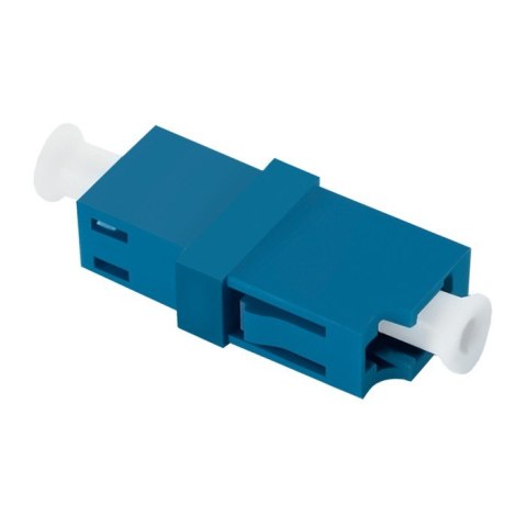 Qoltec Adapter światłowodowy LC/UPC | Simplex | Singlemode Qoltec Adapter światłowodowy LC/UPC | Simplex | Singlemode