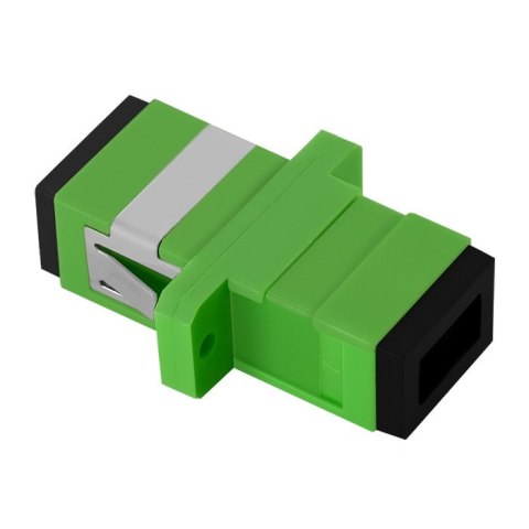 Qoltec Adapter światłowodowy SC/APC | Simplex | Singlemode Qoltec Adapter światłowodowy SC/APC | Simplex | Singlemode