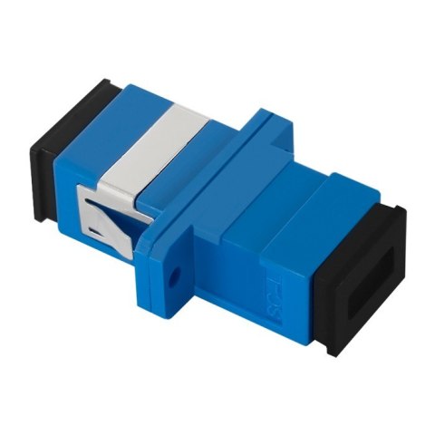 Qoltec Adapter światłowodowy SC/UPC | Simplex | Singlemode Qoltec Adapter światłowodowy SC/UPC | Simplex | Singlemode