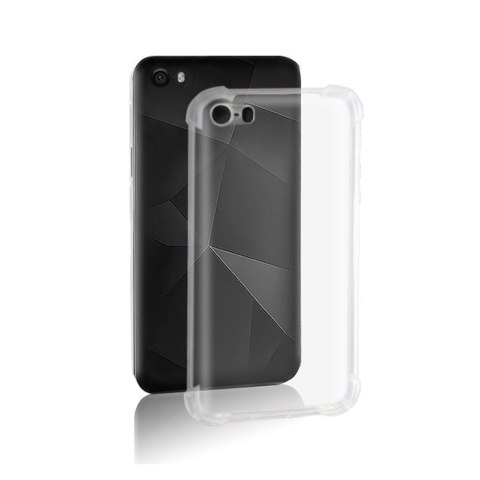 Qoltec Etui na Apple iPhone 5 | 5S | TPU | Anti Shock Qoltec Etui na Apple iPhone 5 | 5S | TPU | Anti Shock
