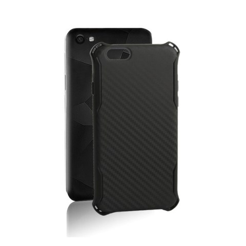 Qoltec Etui na Apple iPhone 6 | Silikon | Czarne Qoltec Etui na Apple iPhone 6 | Silikon | Czarne