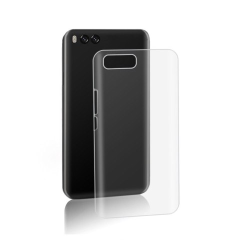 Qoltec Etui na Xiaomi Mi 6 | PC HARD CLEAR Qoltec Etui na Xiaomi Mi 6 | PC HARD CLEAR
