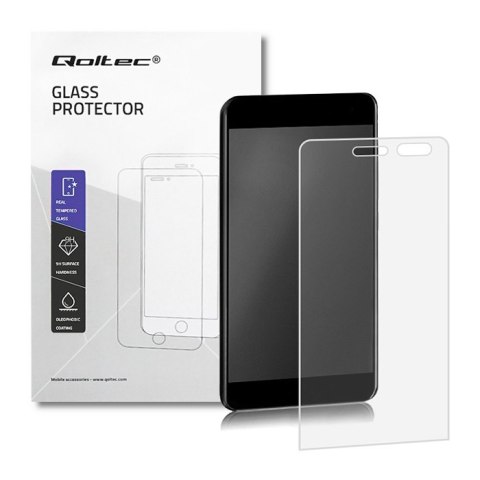 Qoltec Hartowane szkło ochronne PREMIUM do Asus ZenFone Go Qoltec Hartowane szkło ochronne PREMIUM do Asus ZenFone Go