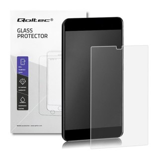 Qoltec Hartowane szkło ochronne PREMIUM do HTC Desire 626