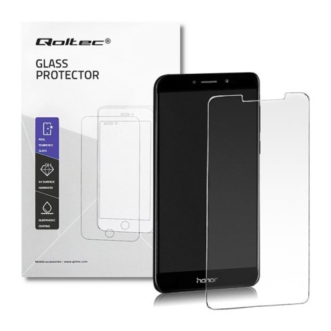 Qoltec Hartowane szkło ochronne PREMIUM do Huawei Honor 6X Qoltec Hartowane szkło ochronne PREMIUM do Huawei Honor 6X