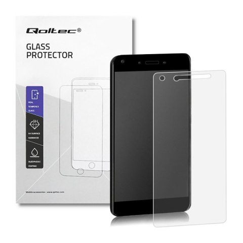 Qoltec Hartowane szkło ochronne PREMIUM do Huawei Honor 7 Qoltec Hartowane szkło ochronne PREMIUM do Huawei Honor 7