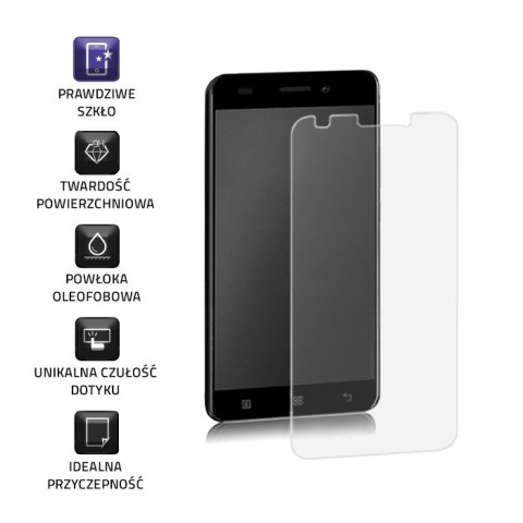 Qoltec Hartowane szkło ochronne PREMIUM do Lenovo A916 Qoltec Hartowane szkło ochronne PREMIUM do Lenovo A916