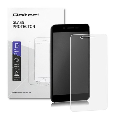 Qoltec Hartowane szkło ochronne PREMIUM do Lenovo K5 Qoltec Hartowane szkło ochronne PREMIUM do Lenovo K5