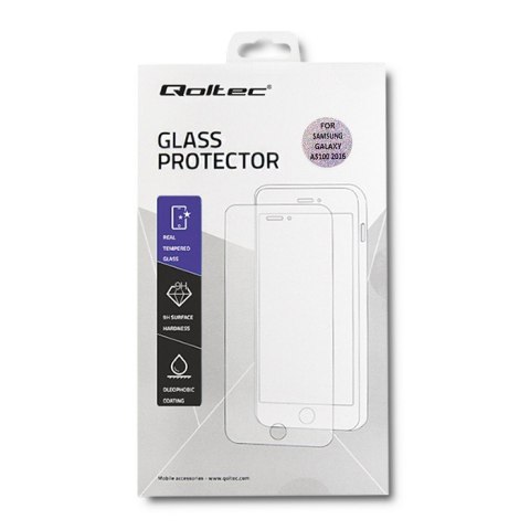 Qoltec Hartowane szkło ochronne PREMIUM do Samsung Galaxy A5100 2016 Qoltec Hartowane szkło ochronne PREMIUM do Samsung Galaxy A5100 2016