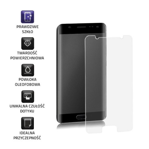 Qoltec Hartowane szkło ochronne PREMIUM do Samsung Galaxy J5 2016 Qoltec Hartowane szkło ochronne PREMIUM do Samsung Galaxy J5 2016