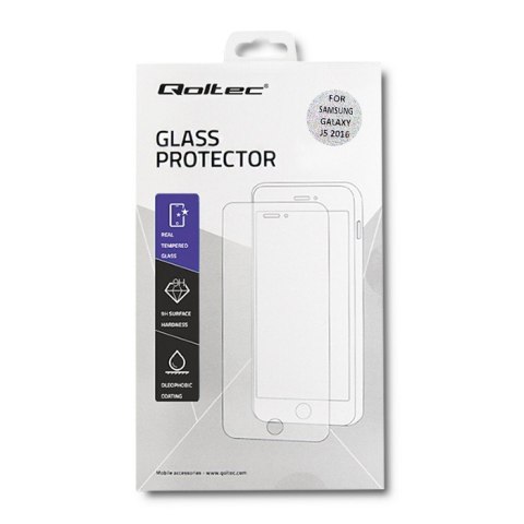 Qoltec Hartowane szkło ochronne PREMIUM do Samsung Galaxy J5 2016 Qoltec Hartowane szkło ochronne PREMIUM do Samsung Galaxy J5 2016