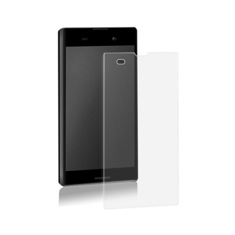 Qoltec Hartowane szkło ochronne PREMIUM do Sony Xperia T3 Qoltec Hartowane szkło ochronne PREMIUM do Sony Xperia T3