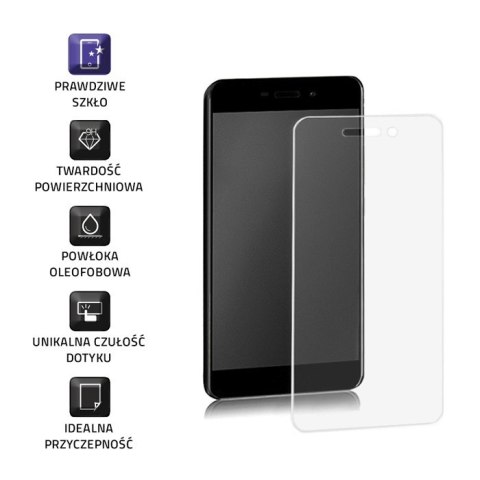 Qoltec Hartowane szkło ochronne PREMIUM do Xiaomi REDMI 4A Qoltec Hartowane szkło ochronne PREMIUM do Xiaomi REDMI 4A