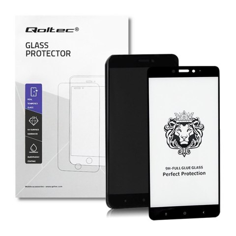 Qoltec Hartowane szkło ochronne PREMIUM do Xiaomi REDMI NOTE3 Qoltec Hartowane szkło ochronne PREMIUM do Xiaomi REDMI NOTE3