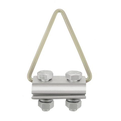 Qoltec Obejma zaciskowa do kabli | 2kN | 4-8mm Qoltec Obejma zaciskowa do kabli | 2kN | 4-8mm